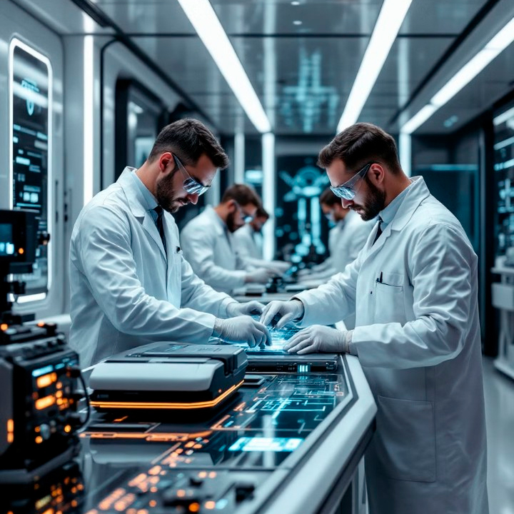 Laboratório de Inovação